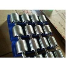 生產(chǎn)線滾筒定做、輸送機(jī)托輥加工、工業(yè)滾筒批發(fā)