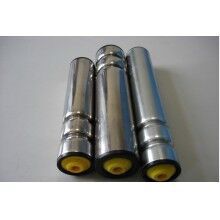 壓槽滾筒加工、壓?jiǎn)坞p槽滾輪定做、壓槽輥筒