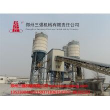 HZS180大型混凝土攪拌站設備，品質保障，服務周到