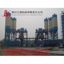 HZS300量大價(jià)優(yōu)，環(huán)保型混凝土攪拌站設(shè)備