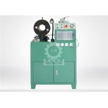 鋼絲繩扣壓機系列