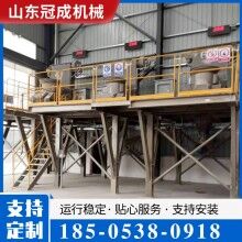 山東冠成機(jī)械供應(yīng)石膏砂漿設(shè)備THZ6000石膏自流平設(shè)備非標(biāo)定制