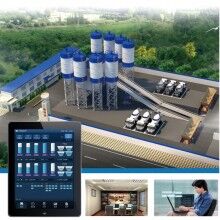 萬物商砼企業(yè)管理軟件、混凝土管理軟件、攪拌站管理軟件