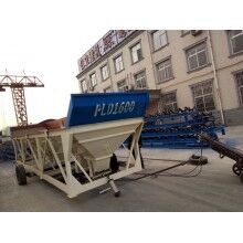 3倉(cāng)PLD1600型配料機(jī)，億立出品