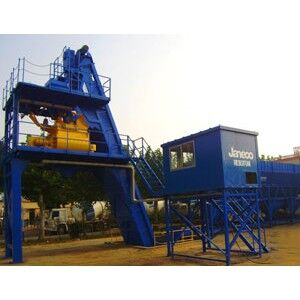 HZS50C、HZS75C、HZS100C、HZS150C攪拌站/樓