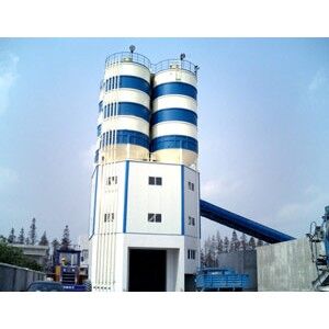 HLS120K、HLS180K、HLS240K攪拌站/樓