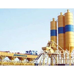 HZS25E、HZS40E、HZS50E、HZS75E、HZS100E工程混凝土攪拌站