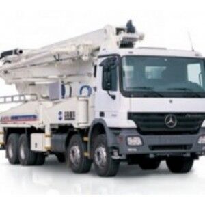 混凝土泵車(chē) 46米